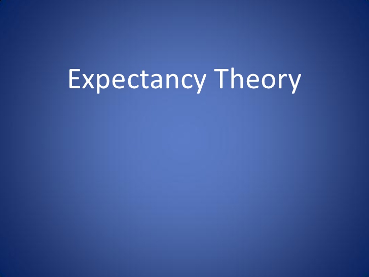 vroom 1964 expectancy theory pdf download