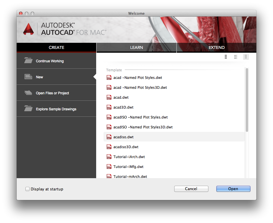 autocad 2015 system requirements for mac
